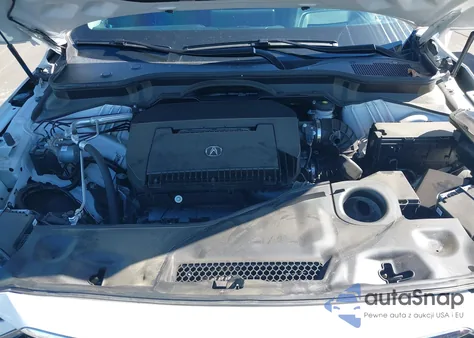 2024 Acura Mdx Advance Package из США, поврежденный, VIN 5J8YE1H87RL007531